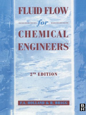 cover image of Fluid Flow for Chemical Engineers